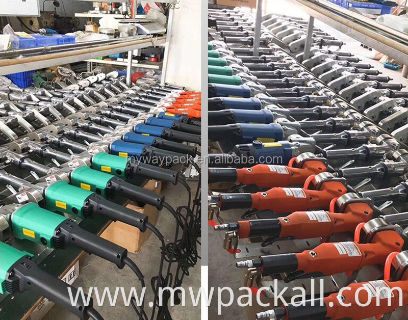 Pneumatic power carton paper manual stripping machine/small pneumatic waste stripper